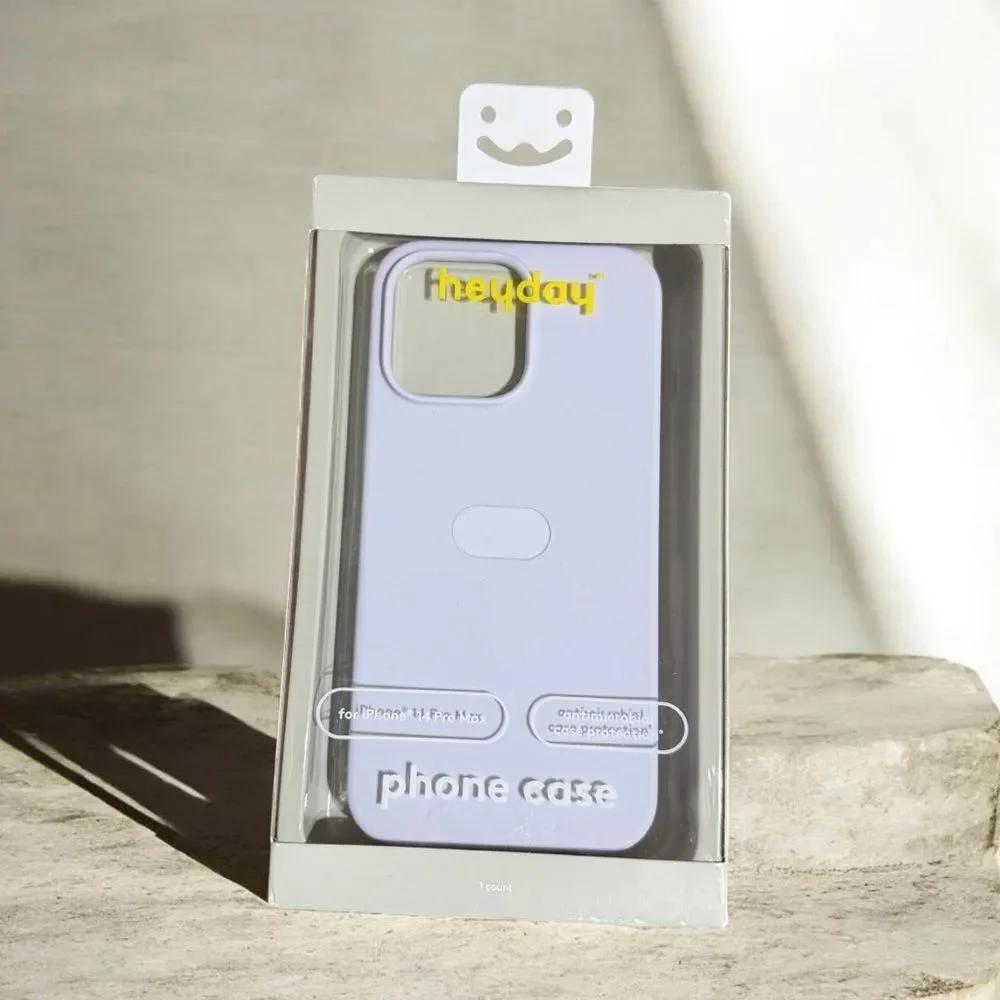 iPhone 14 Pro Max Heyday Light Purple Phone Case for iPhone 14 Pro Max